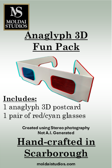 Anaglyph 3D Fun Pack