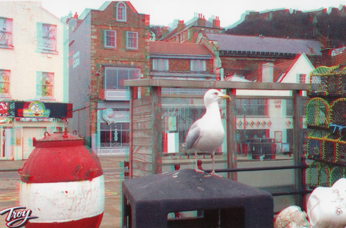 Anaglyph 3D Fun Pack