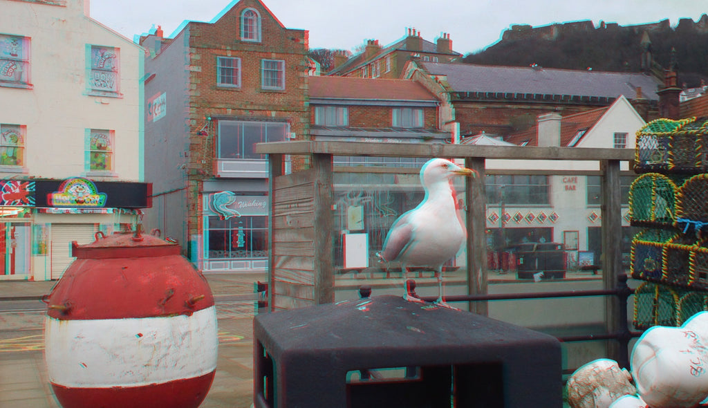 Anaglyph 3D Fun Pack