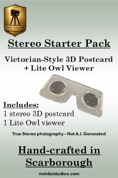 Stereo Starter Pack
