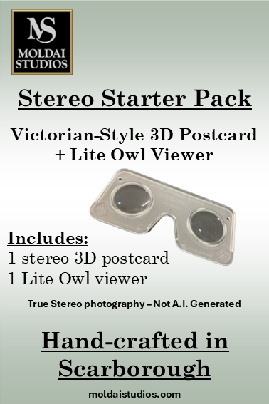 Stereo Starter Pack